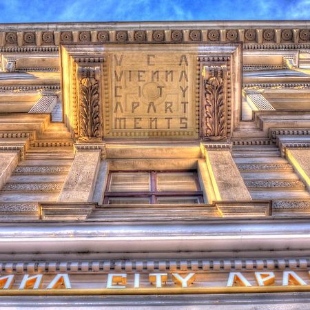 Vca Vienna City Apartments Екстериор снимка