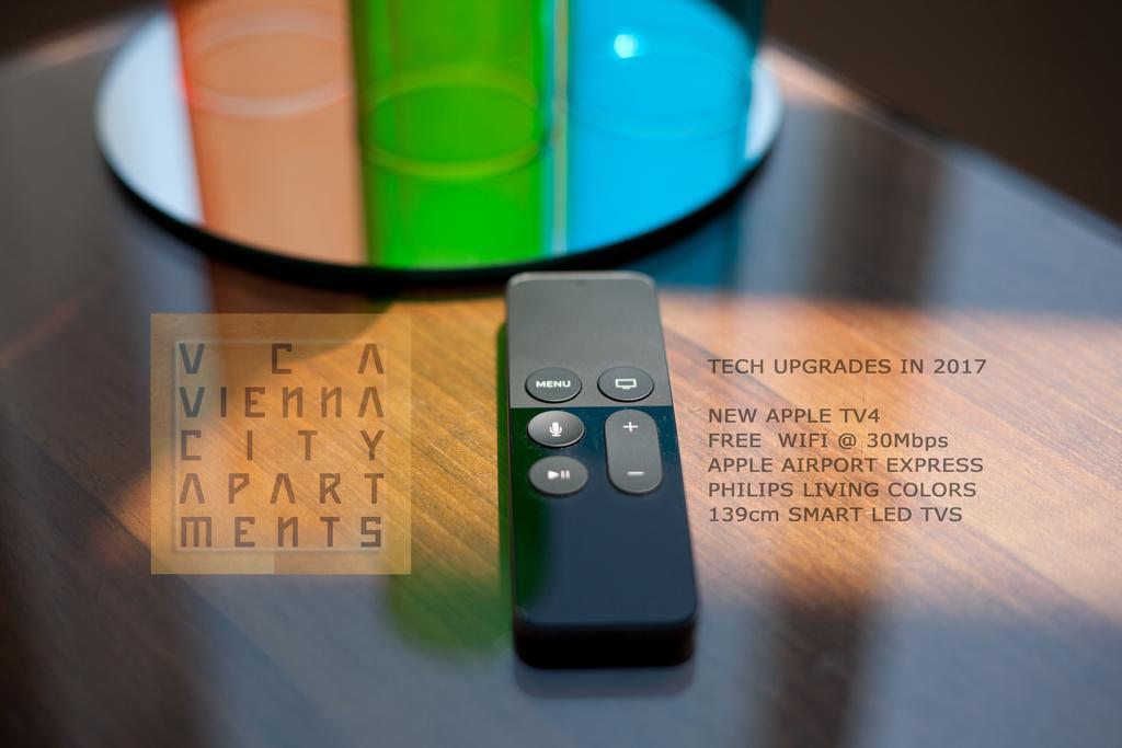 Vca Vienna City Apartments Екстериор снимка