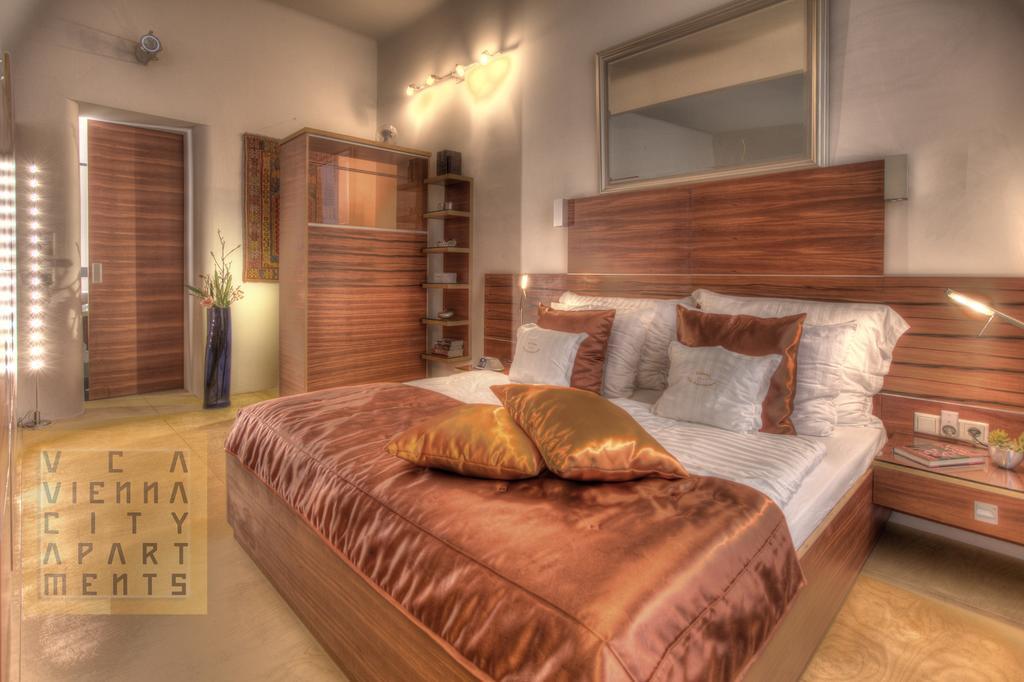 Vca Vienna City Apartments Екстериор снимка
