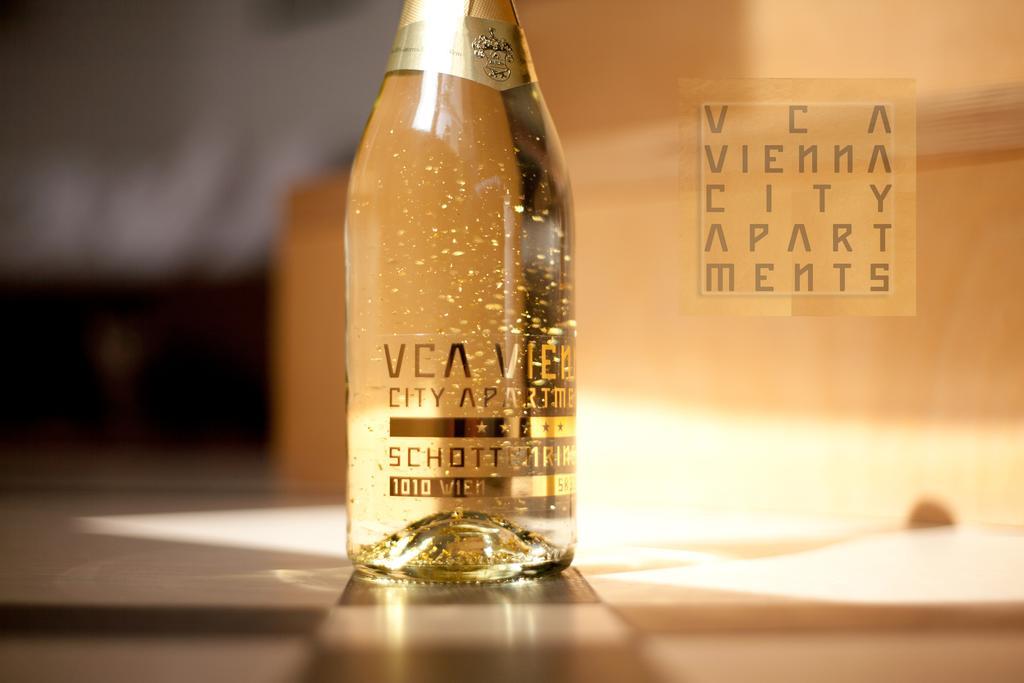 Vca Vienna City Apartments Екстериор снимка