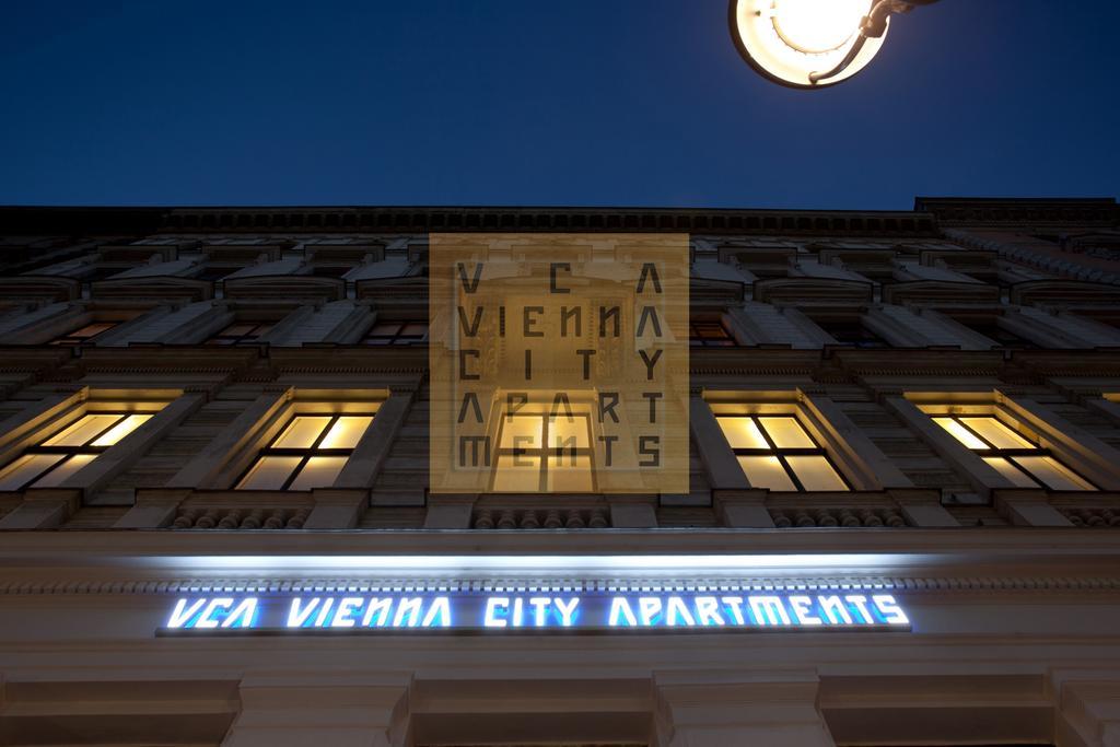 Vca Vienna City Apartments Екстериор снимка