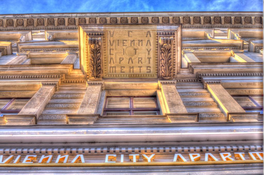 Vca Vienna City Apartments Екстериор снимка
