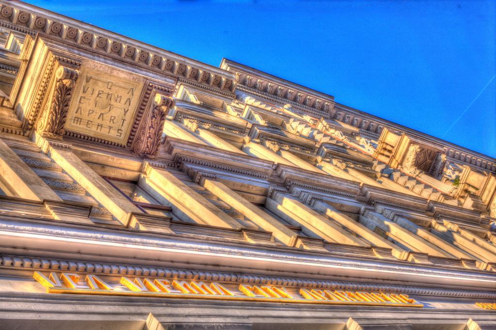 Vca Vienna City Apartments Екстериор снимка