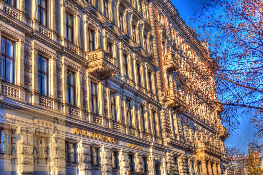 Vca Vienna City Apartments Екстериор снимка