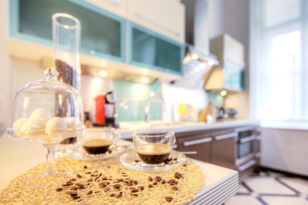Vca Vienna City Apartments Екстериор снимка