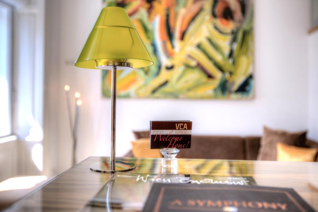 Vca Vienna City Apartments Екстериор снимка