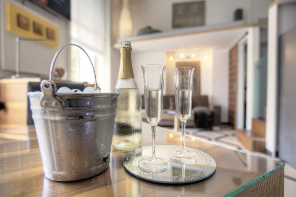 Vca Vienna City Apartments Екстериор снимка