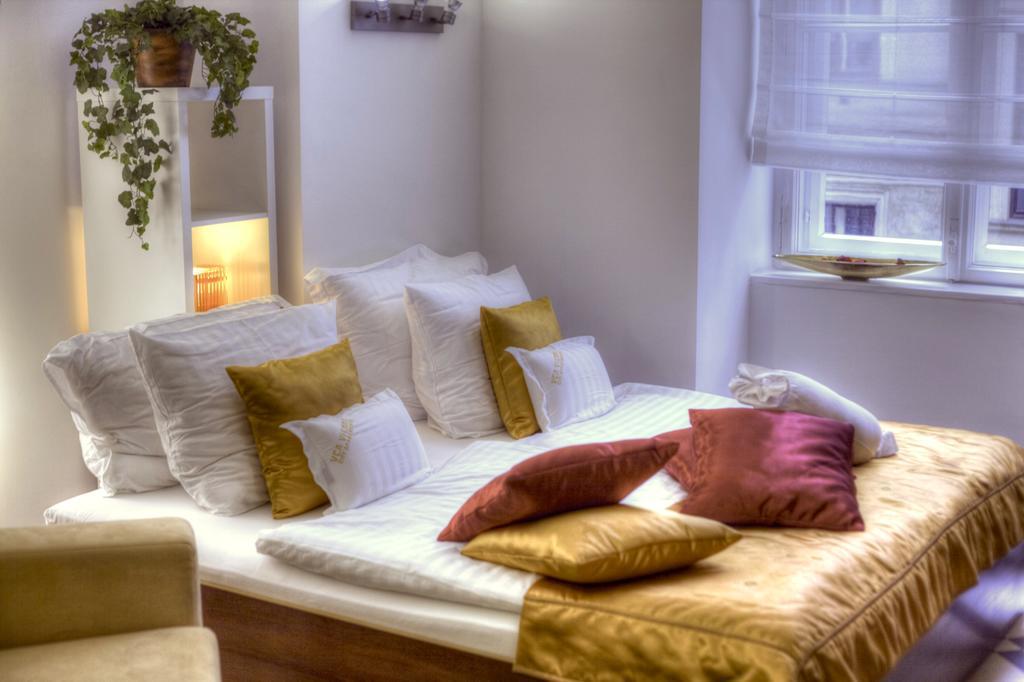 Vca Vienna City Apartments Екстериор снимка