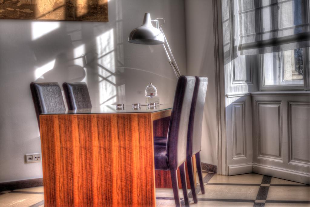 Vca Vienna City Apartments Екстериор снимка