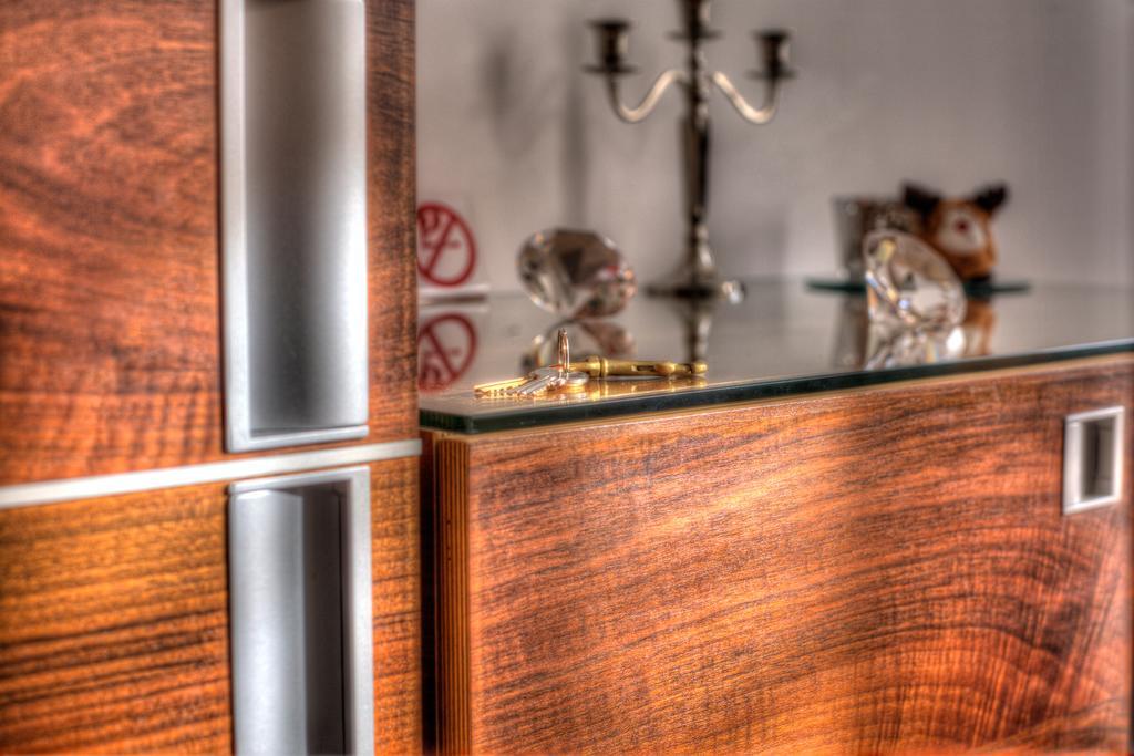 Vca Vienna City Apartments Екстериор снимка