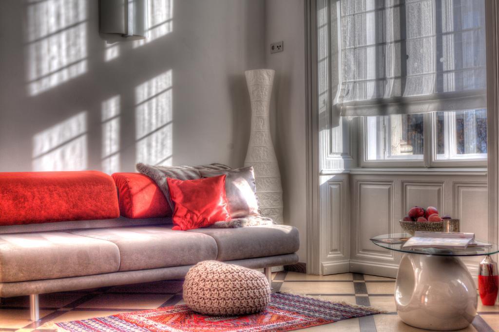 Vca Vienna City Apartments Екстериор снимка