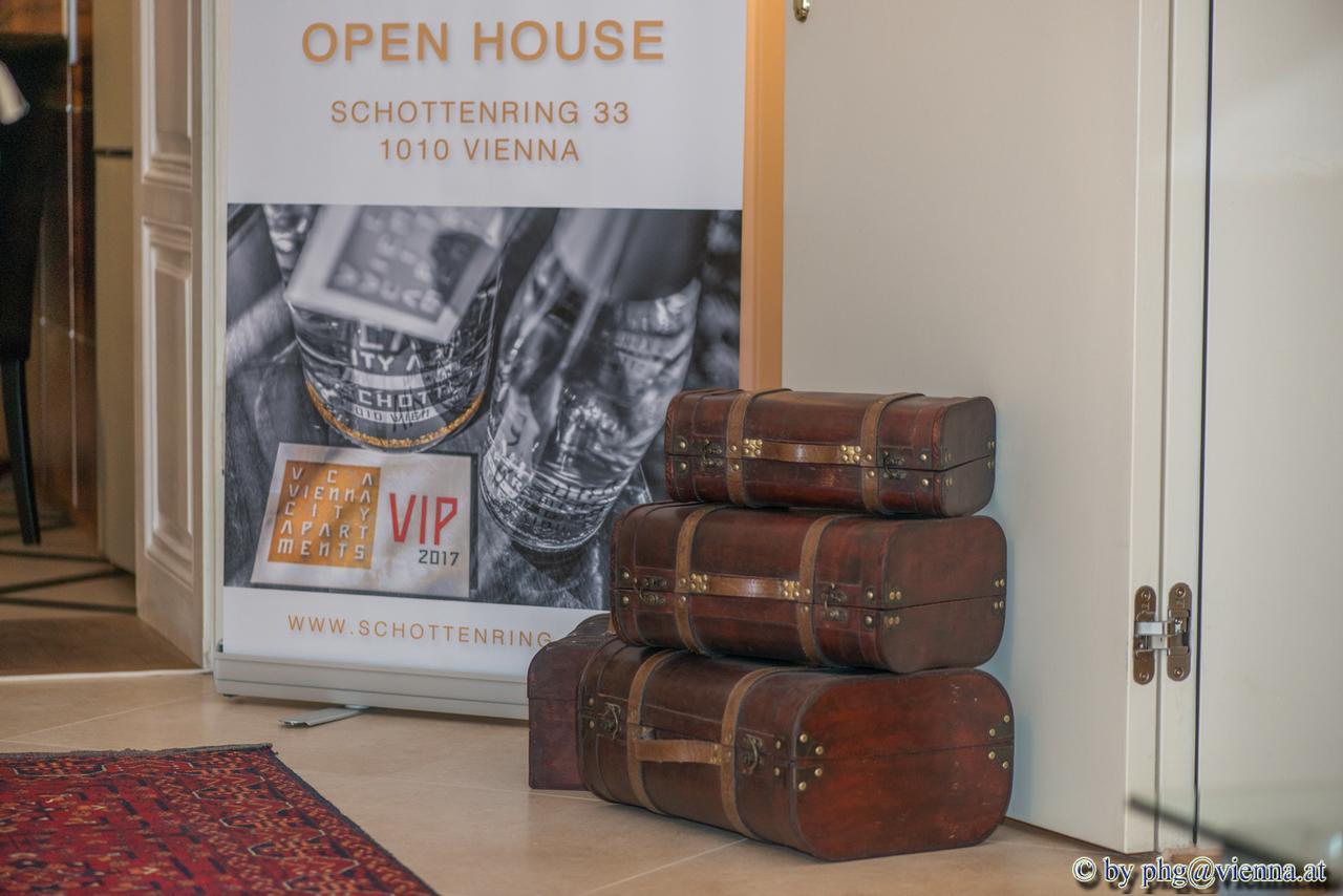 Vca Vienna City Apartments Екстериор снимка