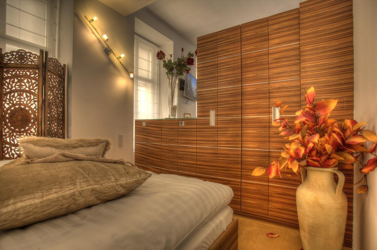 Vca Vienna City Apartments Екстериор снимка