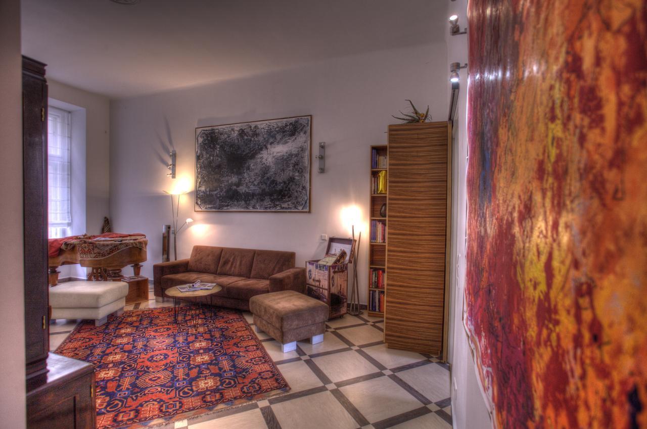 Vca Vienna City Apartments Екстериор снимка