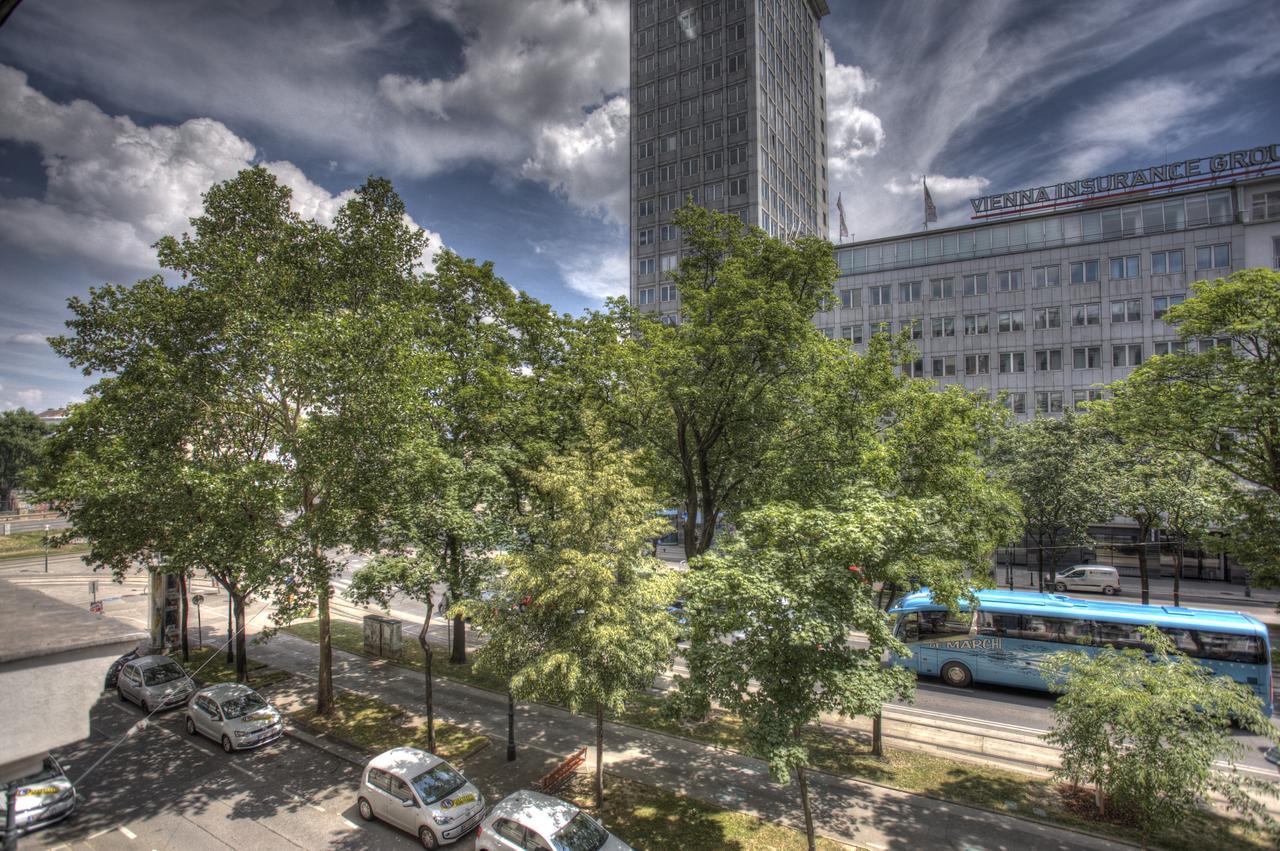 Vca Vienna City Apartments Екстериор снимка