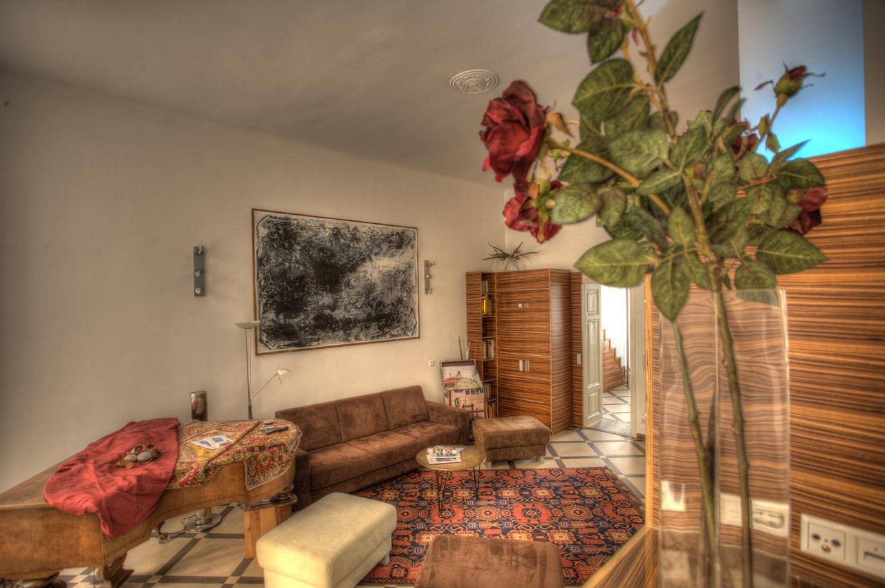 Vca Vienna City Apartments Екстериор снимка
