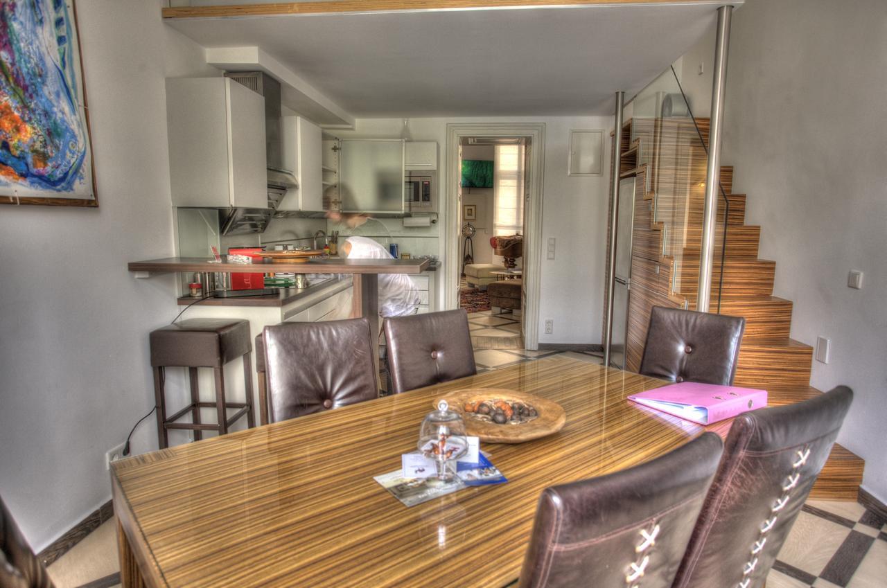 Vca Vienna City Apartments Екстериор снимка