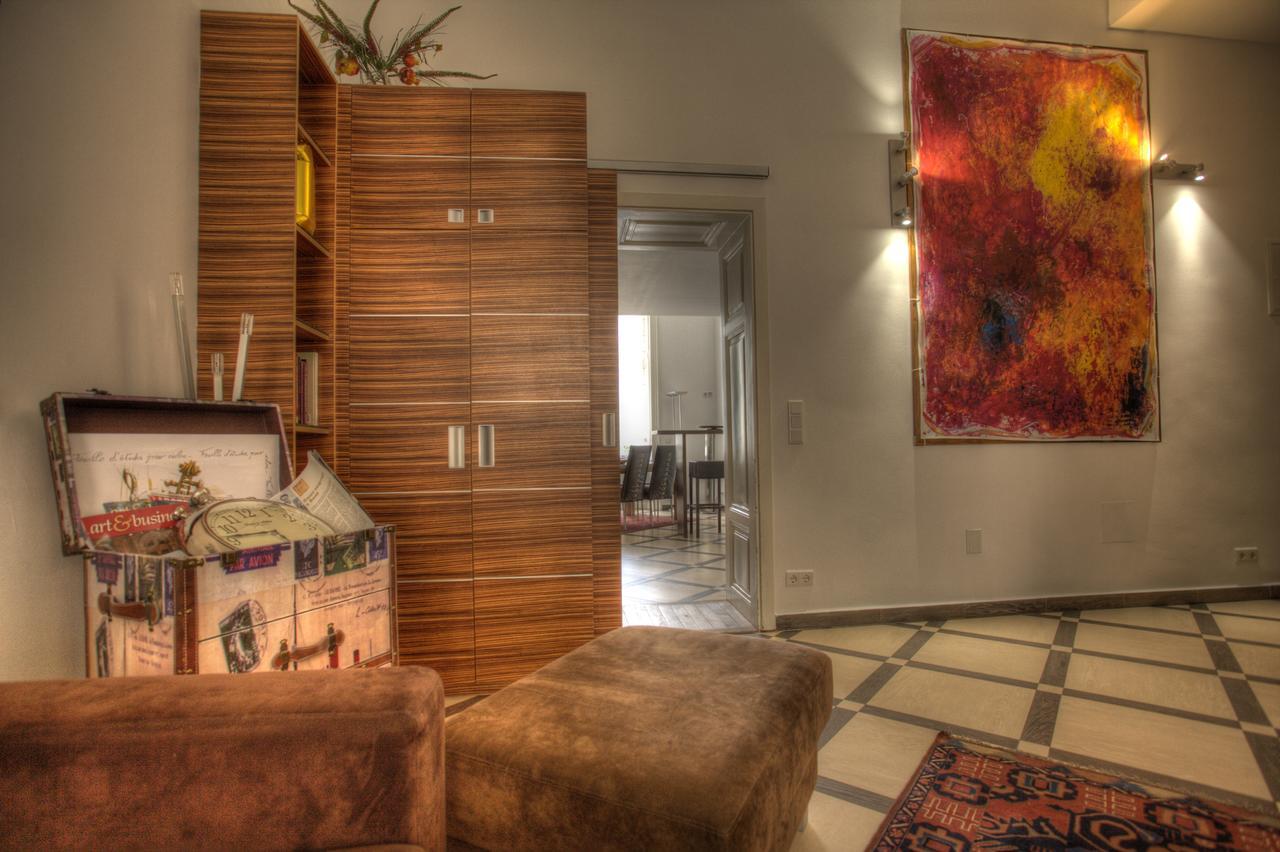 Vca Vienna City Apartments Екстериор снимка