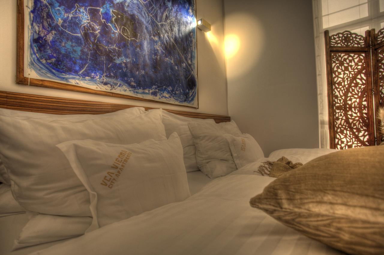 Vca Vienna City Apartments Екстериор снимка