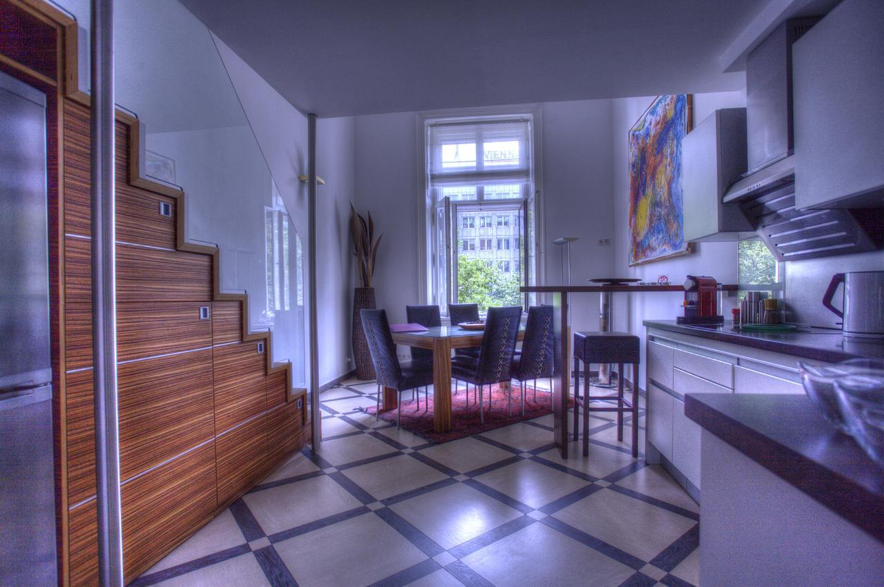 Vca Vienna City Apartments Екстериор снимка
