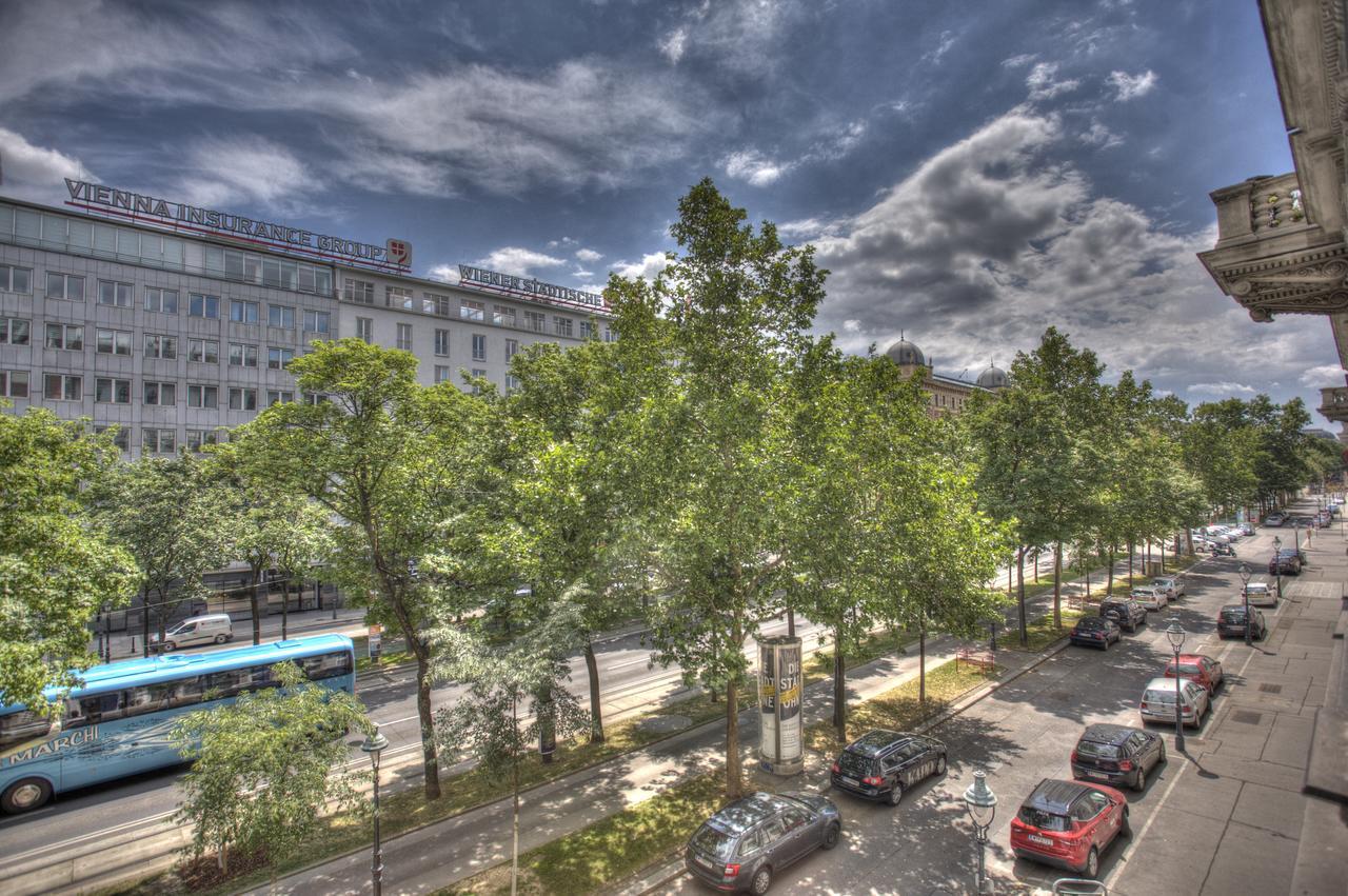 Vca Vienna City Apartments Екстериор снимка