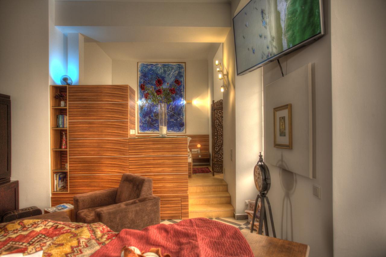 Vca Vienna City Apartments Екстериор снимка