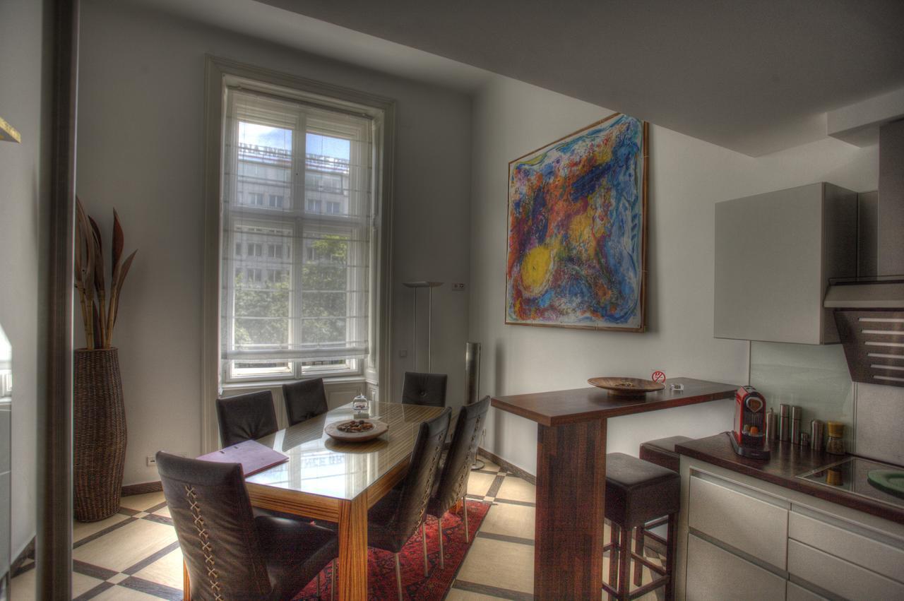 Vca Vienna City Apartments Екстериор снимка