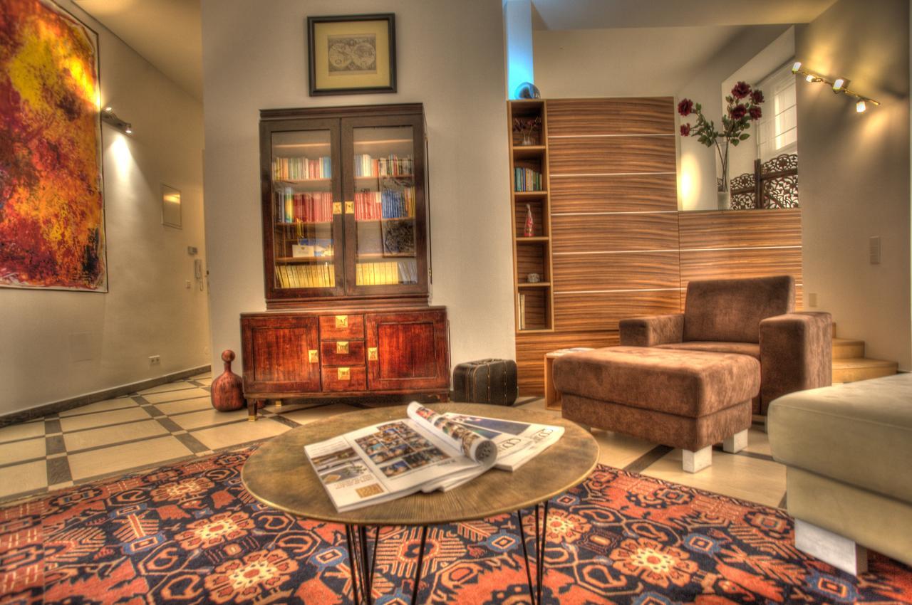 Vca Vienna City Apartments Екстериор снимка