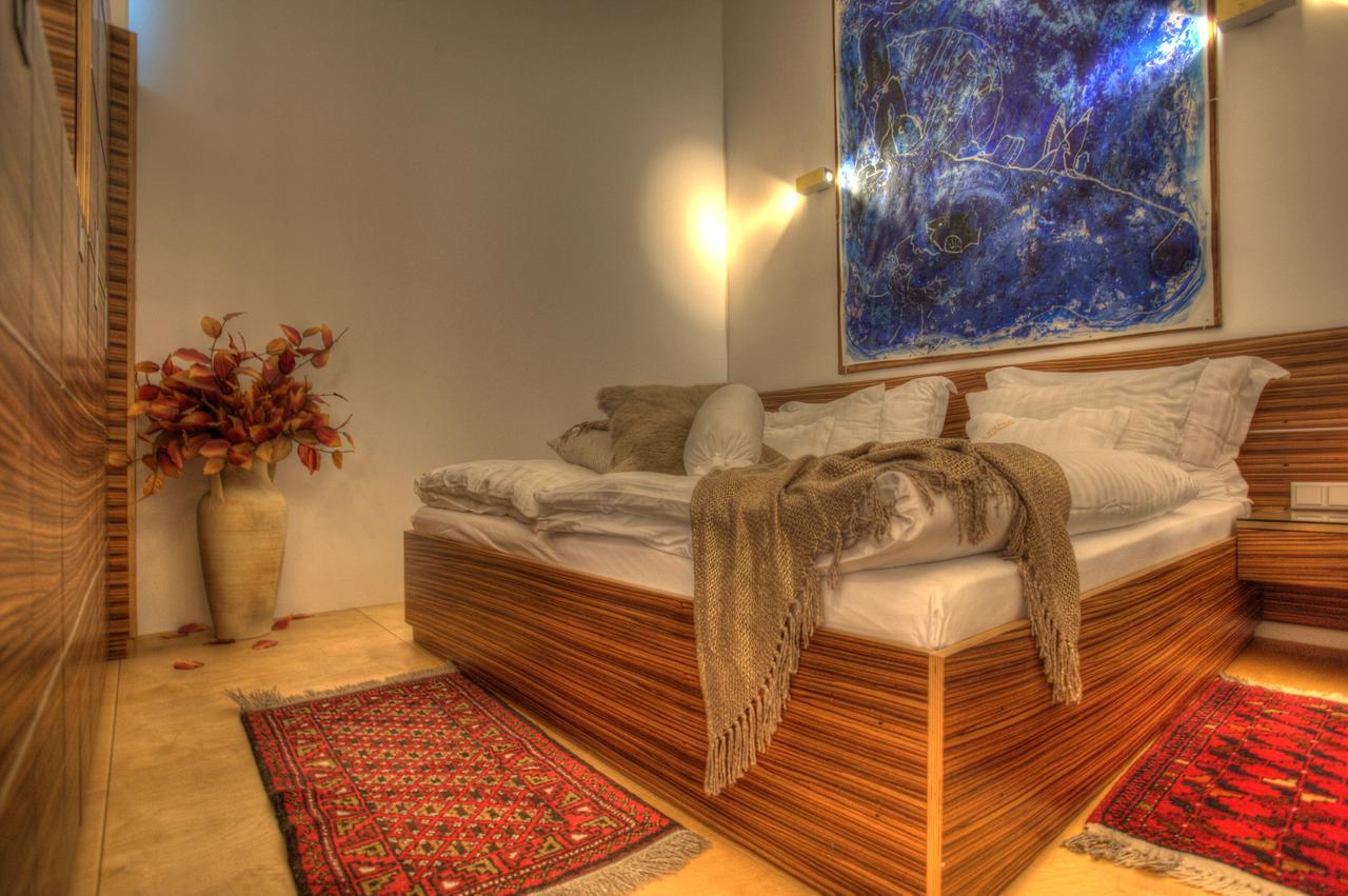 Vca Vienna City Apartments Екстериор снимка