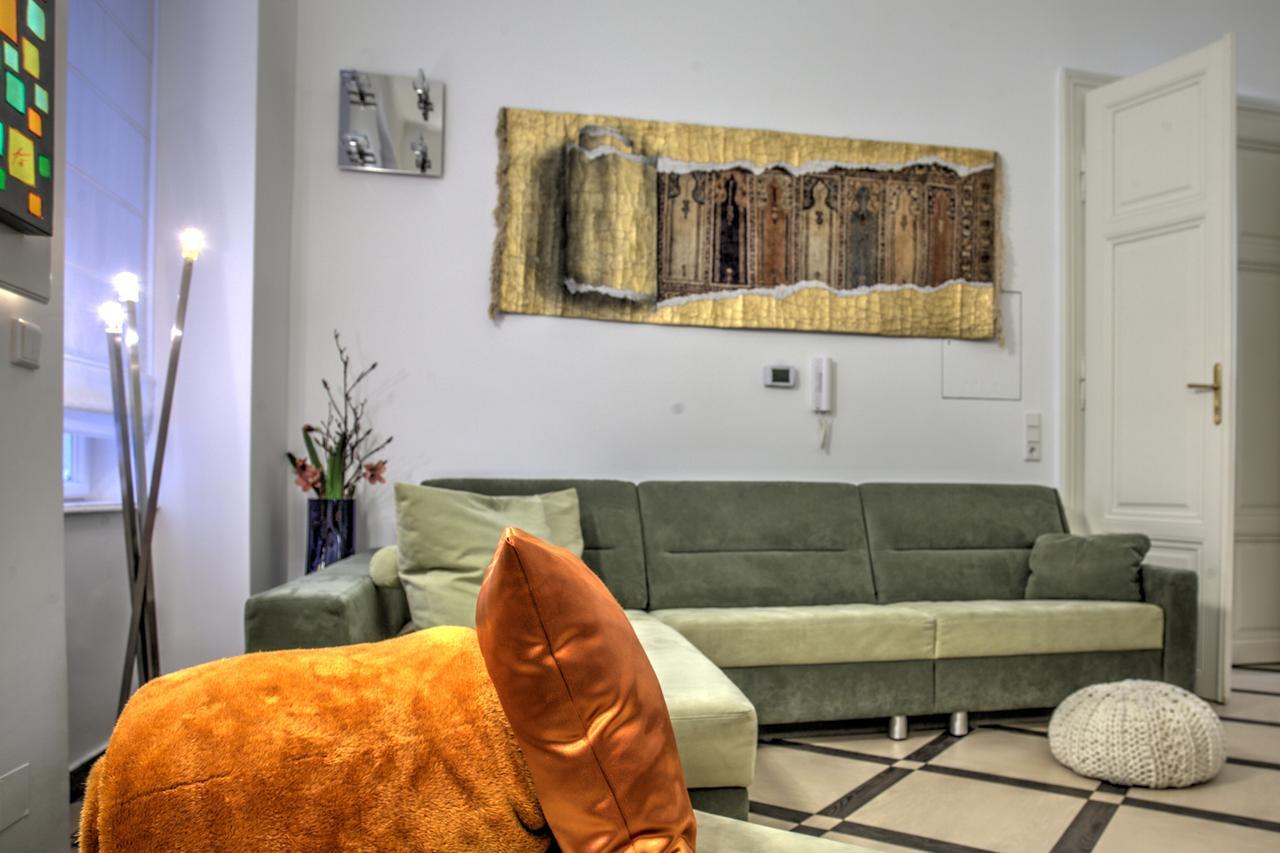 Vca Vienna City Apartments Екстериор снимка