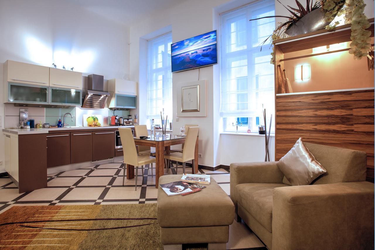 Vca Vienna City Apartments Екстериор снимка
